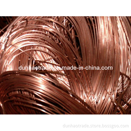 Hot Sale Milberry Copper Scrap with High Quality